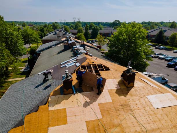 Roof Gutter Cleaning in Harwich Port, MA